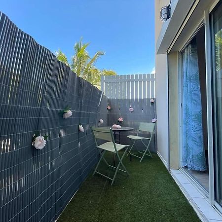 Appartement Cosy En Duplex Avec Jardin Et Cuisine A Trianon Noumea Esterno foto
