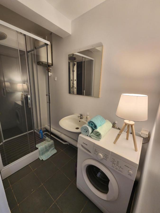 Appartement Cosy En Duplex Avec Jardin Et Cuisine A Trianon Noumea Esterno foto